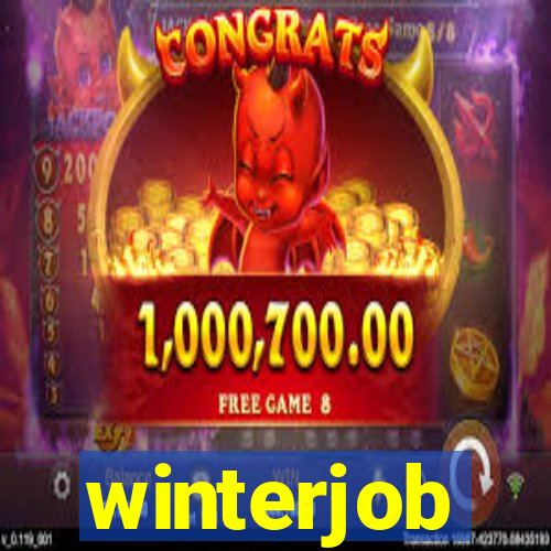 winterjob