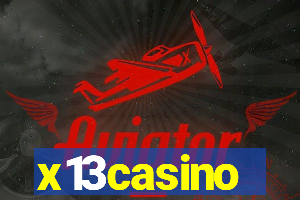 x13casino