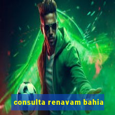 consulta renavam bahia