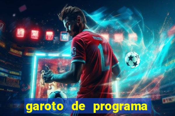 garoto de programa do rio de janeiro