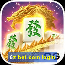 6z bet com login