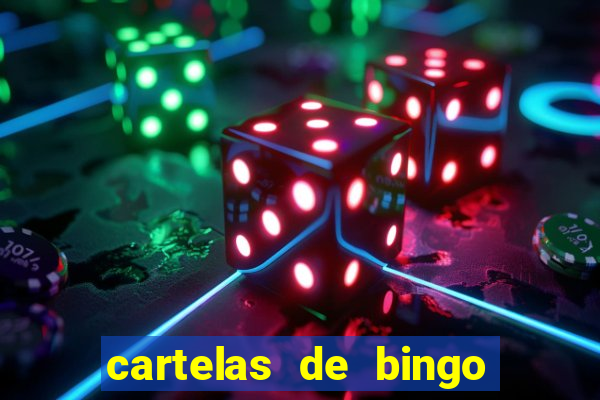 cartelas de bingo para imprimir de 1 a 30