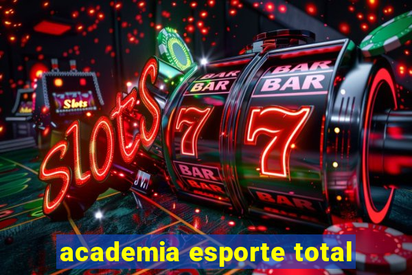 academia esporte total