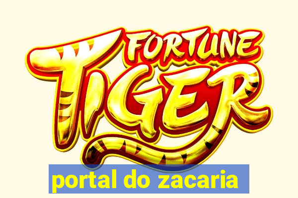 portal do zacaria