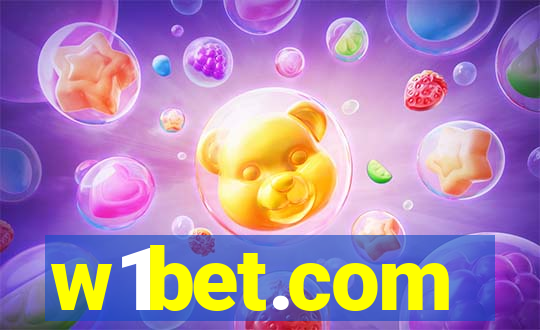 w1bet.com