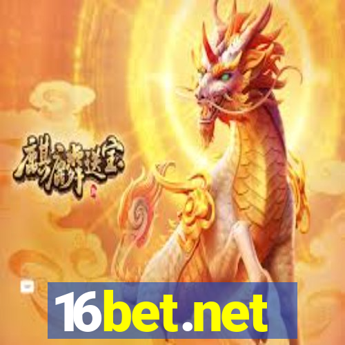 16bet.net