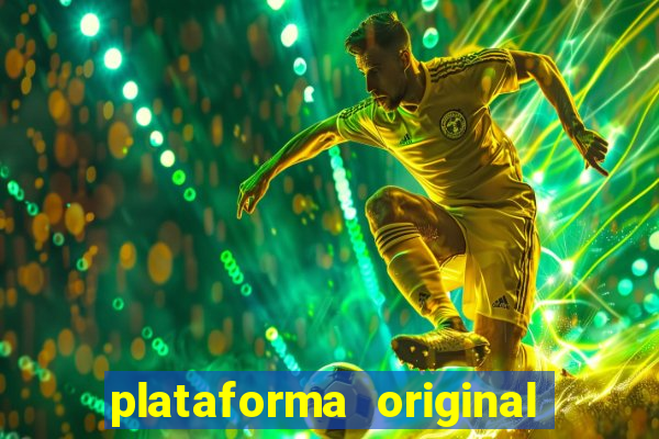 plataforma original do tigre