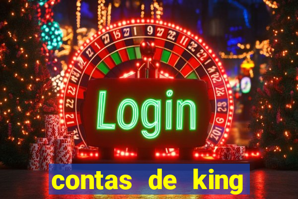 contas de king legacy grátis