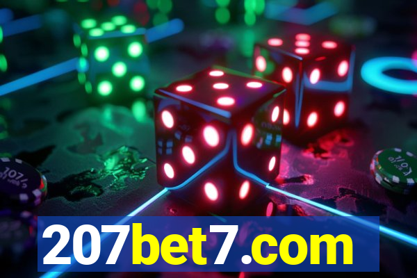 207bet7.com