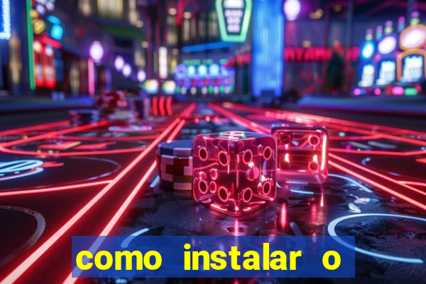 como instalar o nvm no windows