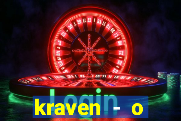 kraven - o caçador filme completo dublado topflix