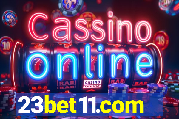 23bet11.com