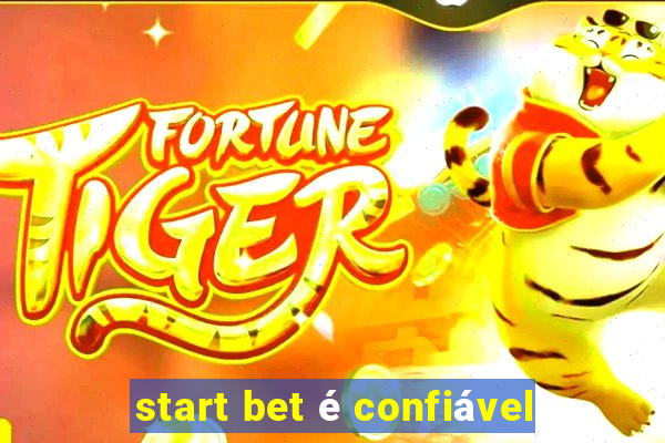 start bet é confiável