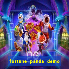 fortune panda demo red panda fortune