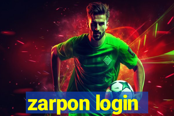 zarpon login