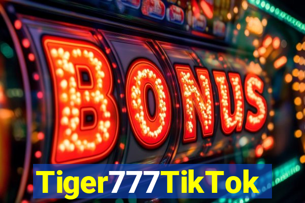 Tiger777TikTok