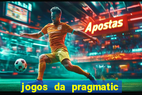 jogos da pragmatic play que mais pagam