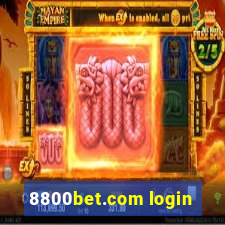 8800bet.com login