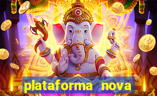 plataforma nova fortune tiger 2024