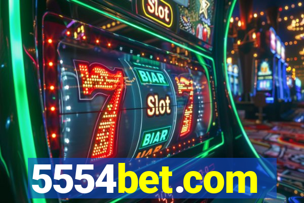 5554bet.com