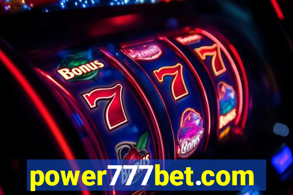 power777bet.com