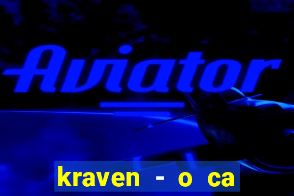 kraven - o ca ador filme completo dublado topflix