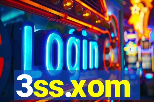 3ss.xom