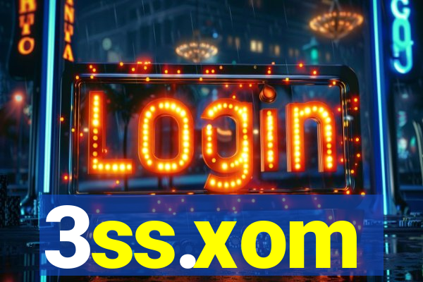 3ss.xom