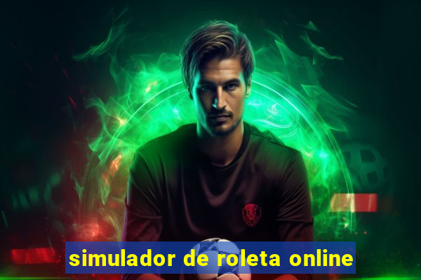 simulador de roleta online