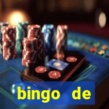 bingo de matemática 6 ano