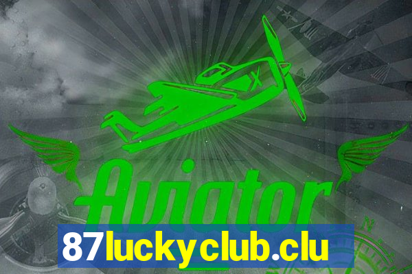 87luckyclub.club