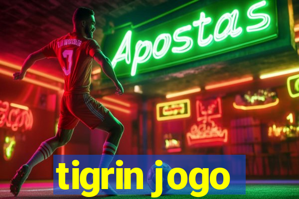 tigrin jogo