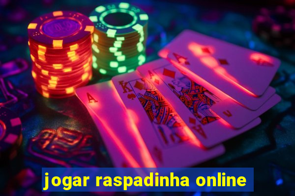 jogar raspadinha online