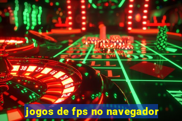 jogos de fps no navegador