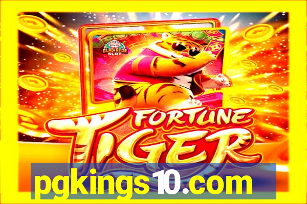 pgkings10.com