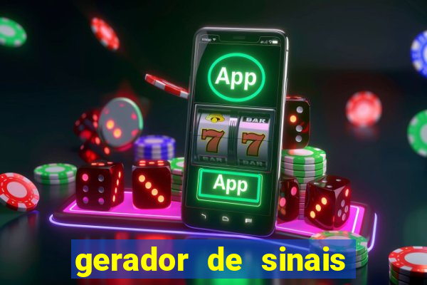 gerador de sinais fortune tiger grátis