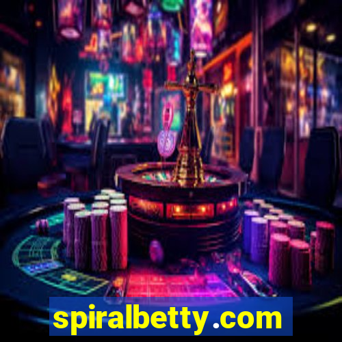 spiralbetty.com