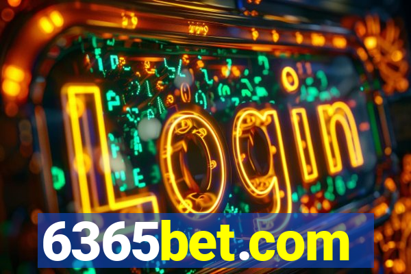 6365bet.com