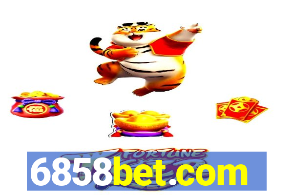 6858bet.com