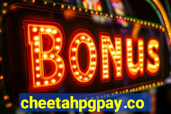 cheetahpgpay.com