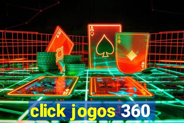 click jogos 360