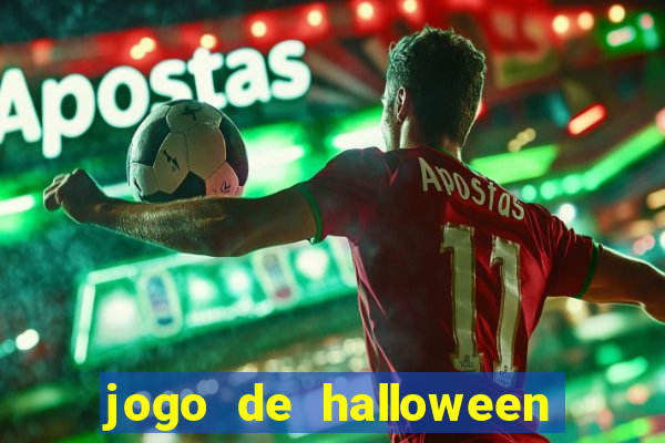 jogo de halloween do google