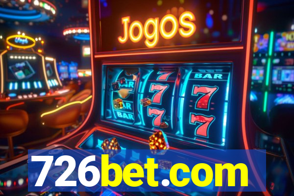 726bet.com