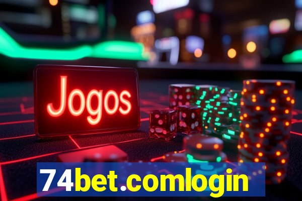 74bet.comlogin