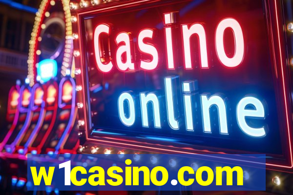 w1casino.com