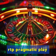 rtp pragmatic play