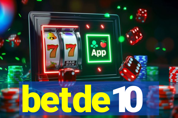 betde10