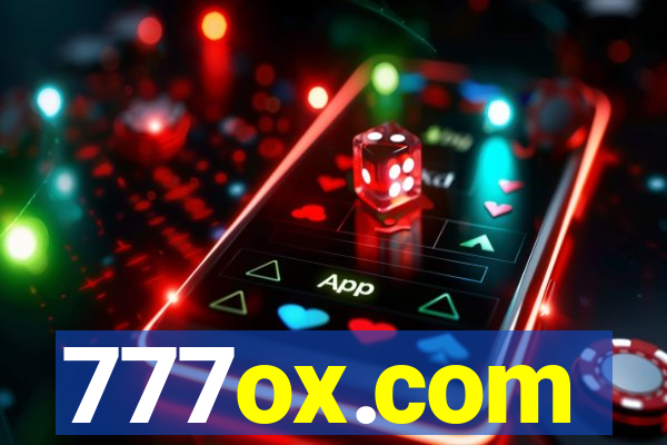 777ox.com