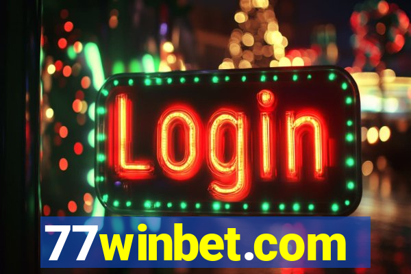 77winbet.com