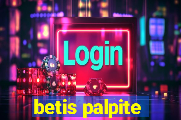 betis palpite